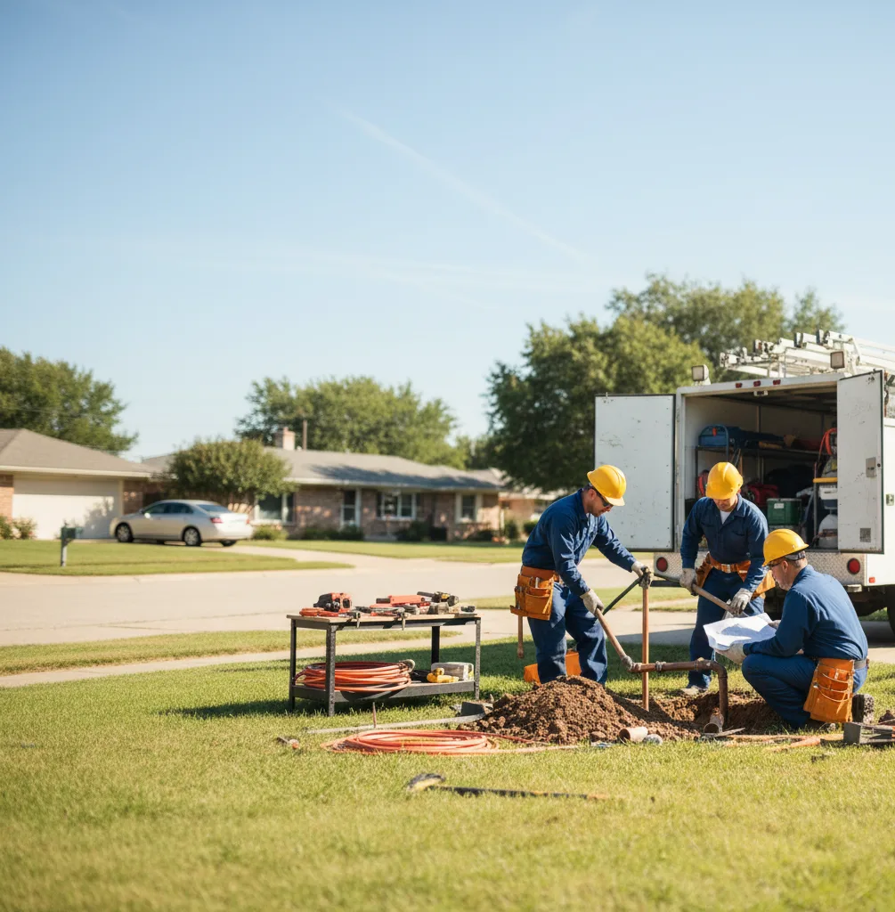 Emergency Plumbing in Reserve, LA
